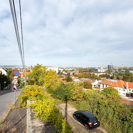 Rivercity South Buda Hills Appartement