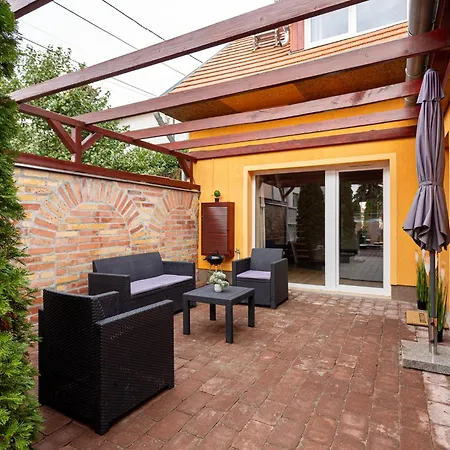 Rivercity South Buda Hills Appartement *