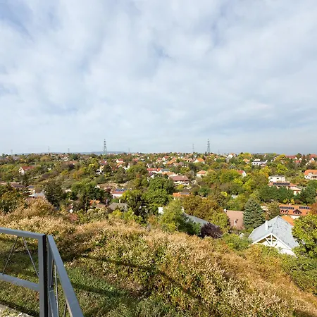Appartement Rivercity South Buda Hills *