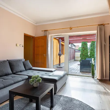 Appartement Rivercity South Buda Hills Boedapest