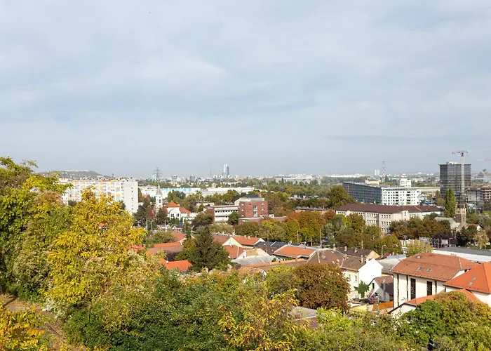 Apartment Rivercity South Buda Hills Budapest
