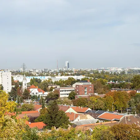Rivercity South Buda Hills דירה בודפשט
