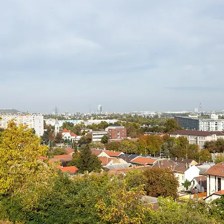 דירה Rivercity South Buda Hills בודפשט
