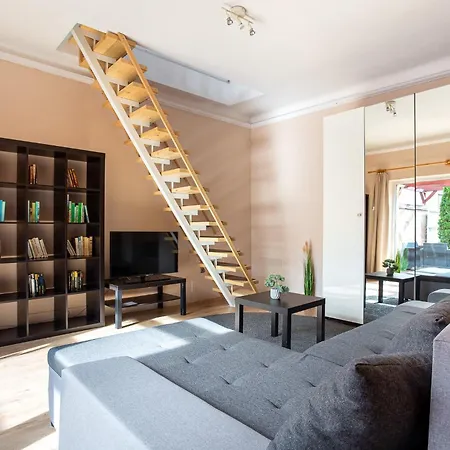 Rivercity South Buda Hills Apartament *