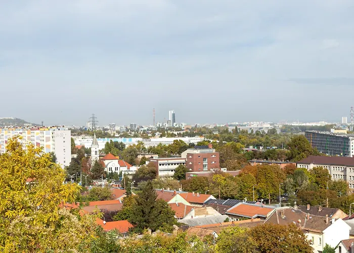 Rivercity South Buda Hills Apartment Budapest