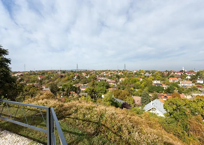 Apartment Rivercity South Buda Hills *
