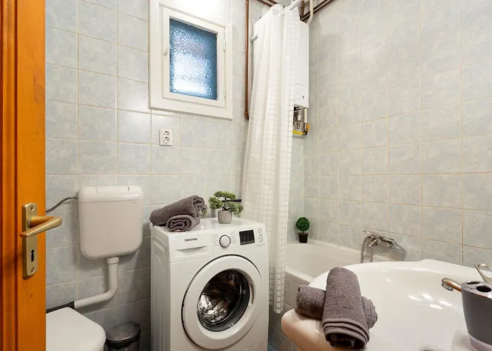 Apartment Rivercity South Buda Hills Budapest