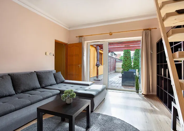 Apartment Rivercity South Buda Hills Budapest